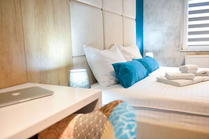 Imagen general del Hotel King, Kragujevac. Foto 1