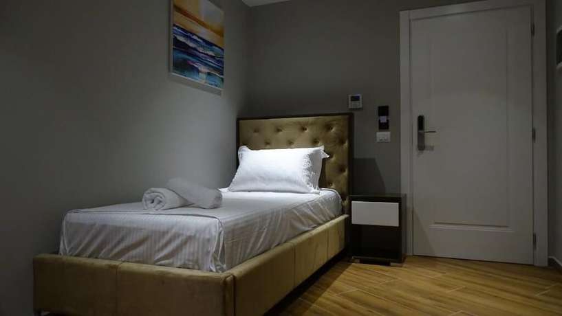 Imagen de la habitación del Hotel King Ksamil. Foto 2