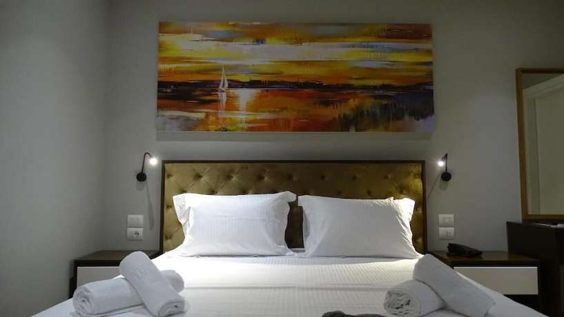 Imagen de la habitación del Hotel King Ksamil. Foto 6