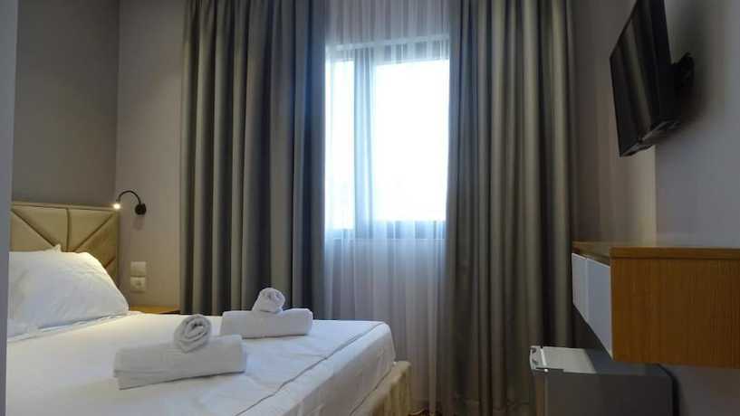 Imagen de la habitación del Hotel King Ksamil. Foto 7