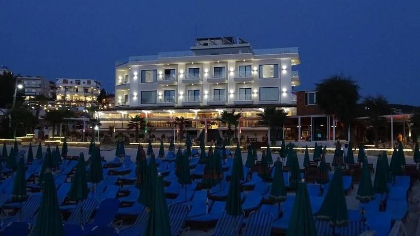 Imagen general del Hotel King Ksamil. Foto 1