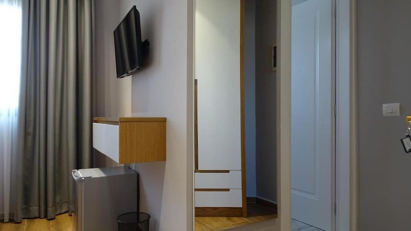 Imagen de la habitación del Hotel King Ksamil. Foto 13