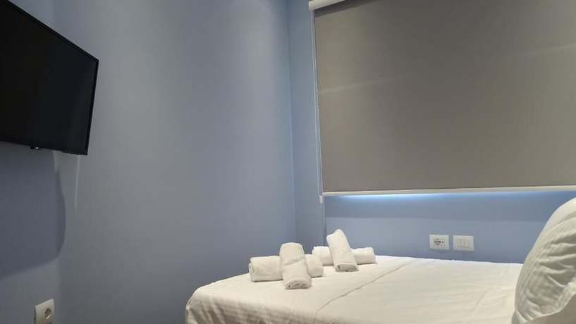 Imagen de la habitación del Hotel King Ksamil. Foto 15
