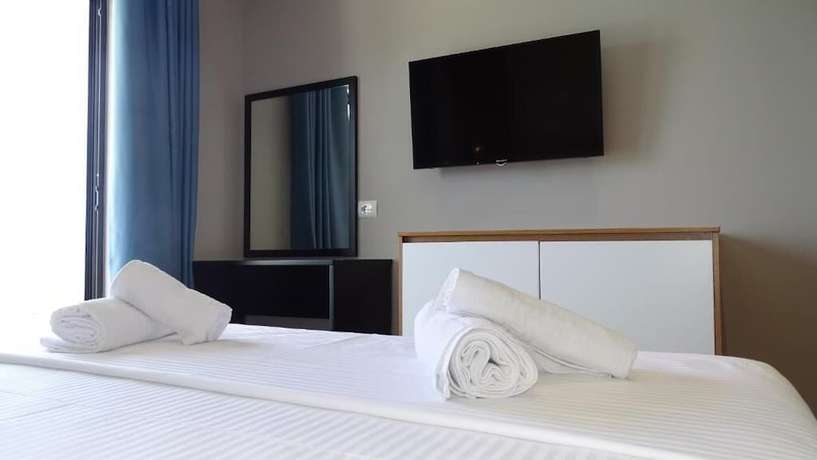 Imagen de la habitación del Hotel King Ksamil. Foto 16