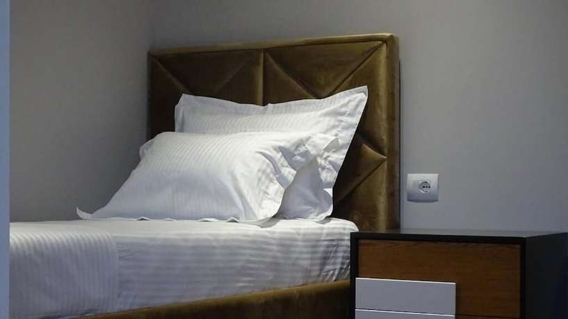 Imagen de la habitación del Hotel King Ksamil. Foto 18