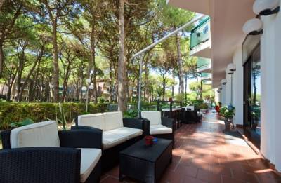 Imagen general del Hotel King, Lido Di Jesolo. Foto 3
