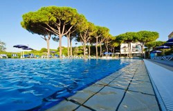 Imagen general del Hotel King, Lido Di Jesolo. Foto 4