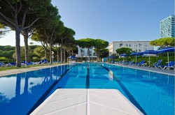 Imagen general del Hotel King, Lido Di Jesolo. Foto 7