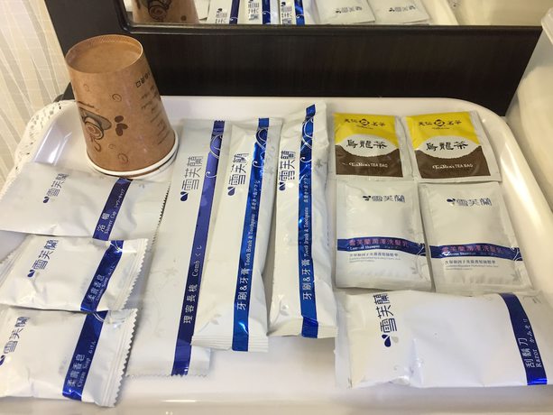 Imagen de la habitación del Hotel King Lo Tung. Foto 9