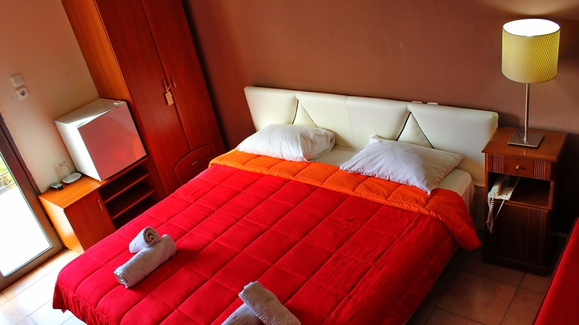 Imagen de la habitación del Hotel King Lodge. Foto 5