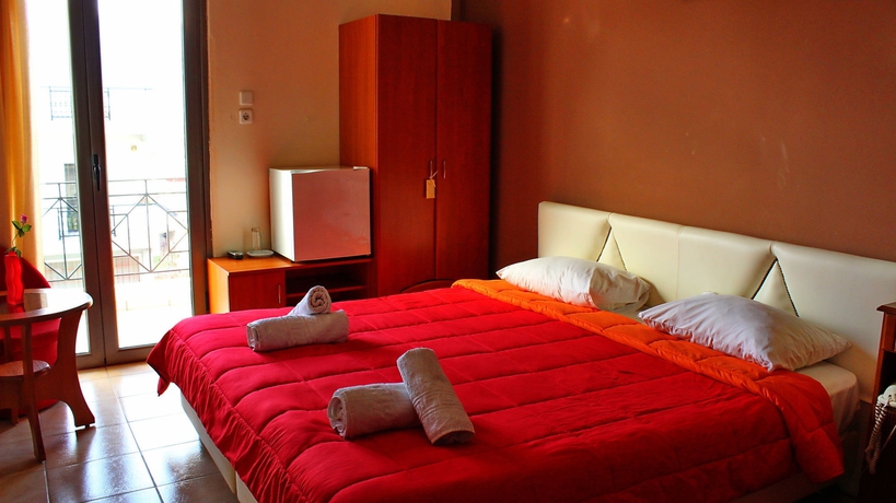 Imagen de la habitación del Hotel King Lodge. Foto 6