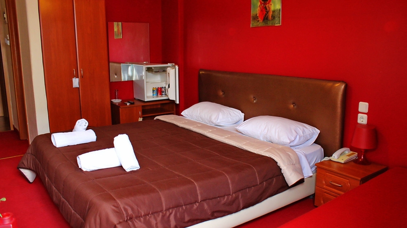 Imagen de la habitación del Hotel King Lodge. Foto 8