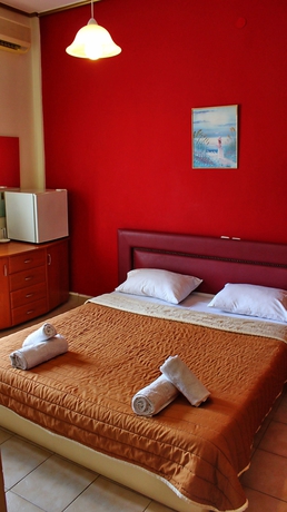 Imagen de la habitación del Hotel King Lodge. Foto 10