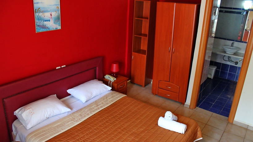 Imagen de la habitación del Hotel King Lodge. Foto 11