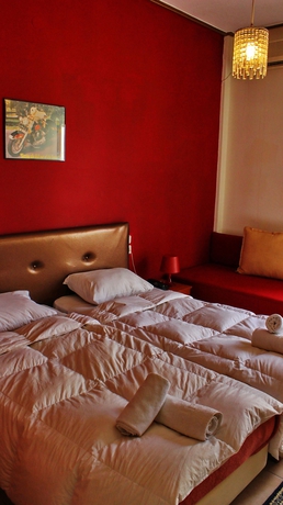 Imagen de la habitación del Hotel King Lodge. Foto 14