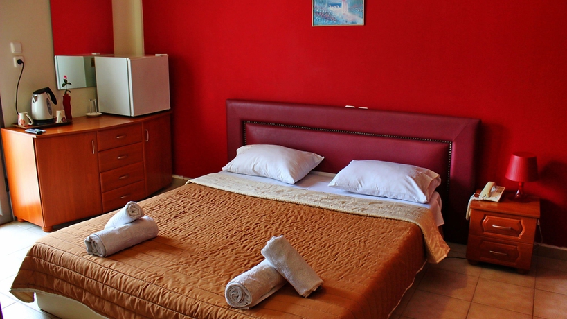 Imagen de la habitación del Hotel King Lodge. Foto 15