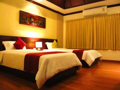 Imagen general del Hotel King, Loei. Foto 1