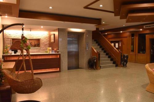 Imagen general del Hotel King, Loei. Foto 2