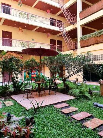 Imagen general del Hotel King, Loei. Foto 7