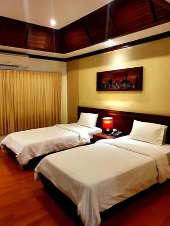 Imagen general del Hotel King, Loei. Foto 8