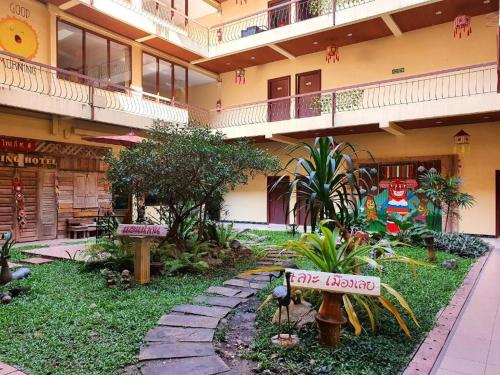 Imagen general del Hotel King, Loei. Foto 10