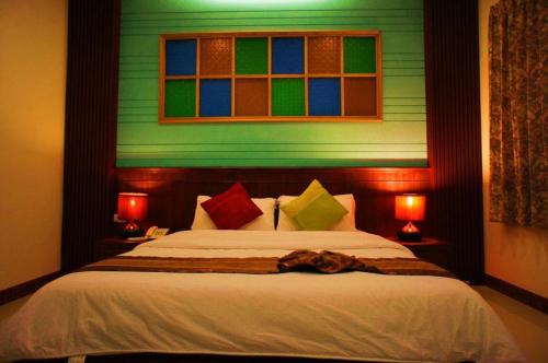 Imagen general del Hotel King, Loei. Foto 15