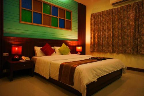 Imagen general del Hotel King, Loei. Foto 19