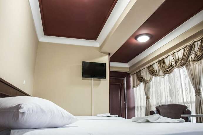 Imagen general del Hotel King, Lybeniq. Foto 6