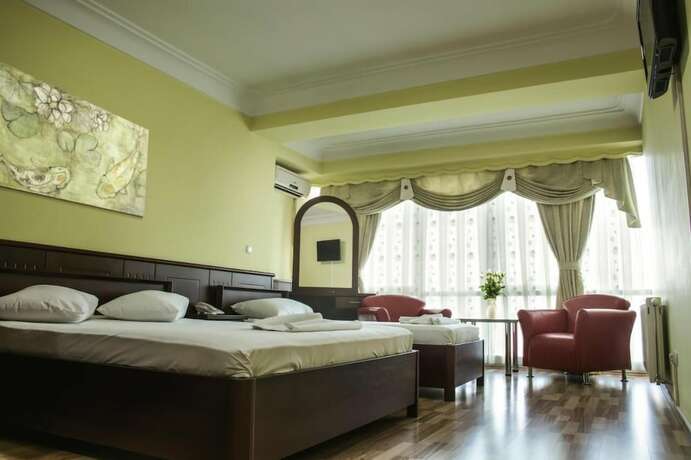 Imagen de la habitación del Hotel King, Lybeniq. Foto 19