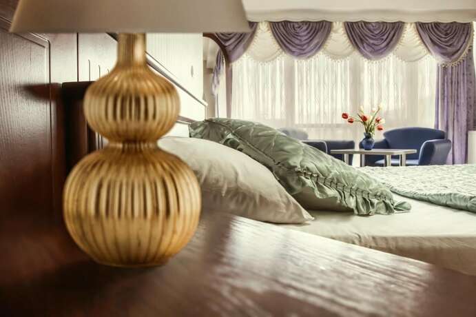 Imagen general del Hotel King, Lybeniq. Foto 16