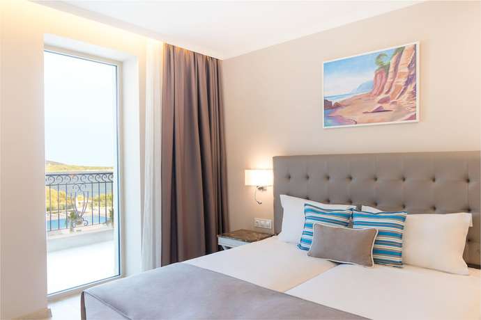 Imagen de la habitación del Hotel King Maron Wellness Beach. Foto 3
