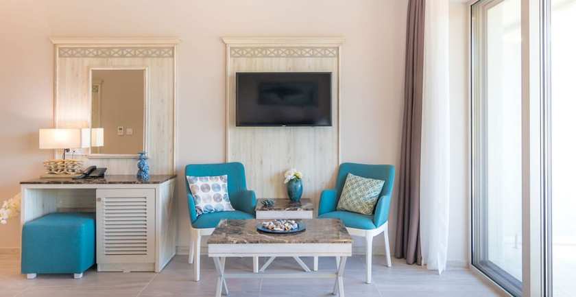 Imagen de la habitación del Hotel King Maron Wellness Beach. Foto 5