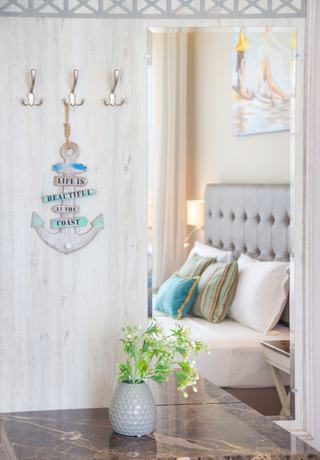 Imagen de la habitación del Hotel King Maron Wellness Beach. Foto 7