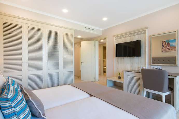 Imagen de la habitación del Hotel King Maron Wellness Beach. Foto 8