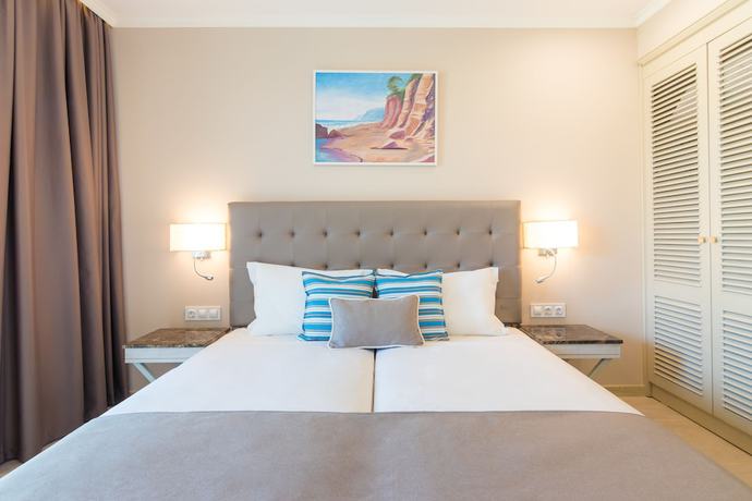 Imagen de la habitación del Hotel King Maron Wellness Beach. Foto 10