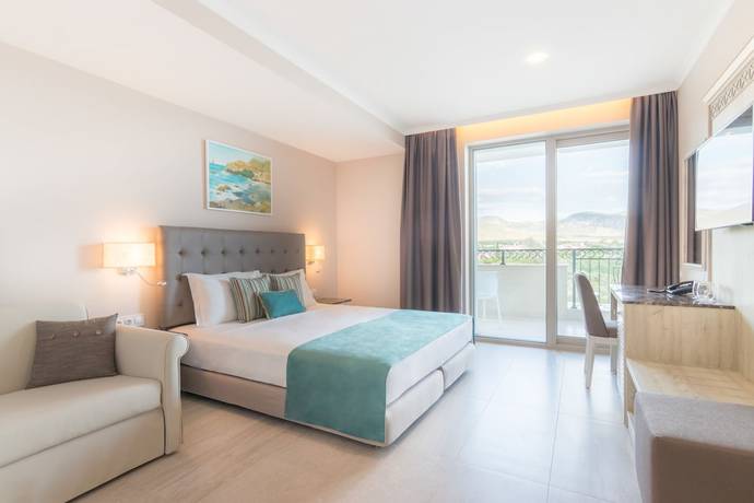 Imagen de la habitación del Hotel King Maron Wellness Beach. Foto 11