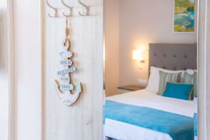 Imagen de la habitación del Hotel King Maron Wellness Beach. Foto 13