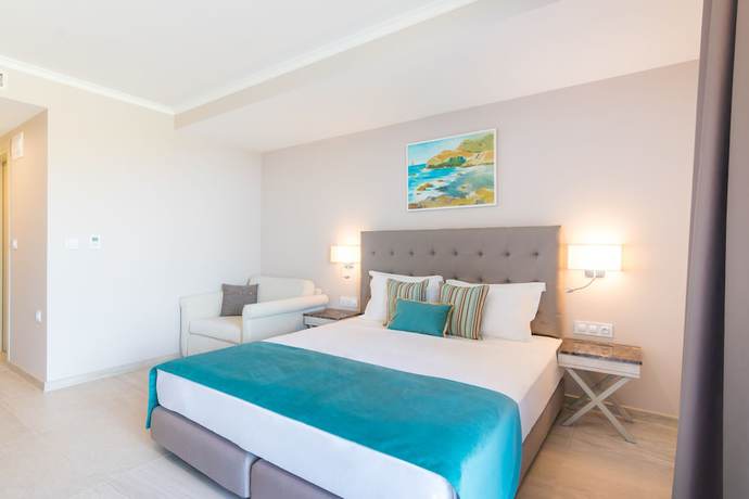 Imagen de la habitación del Hotel King Maron Wellness Beach. Foto 14