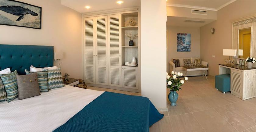 Imagen de la habitación del Hotel King Maron Wellness Beach. Foto 15