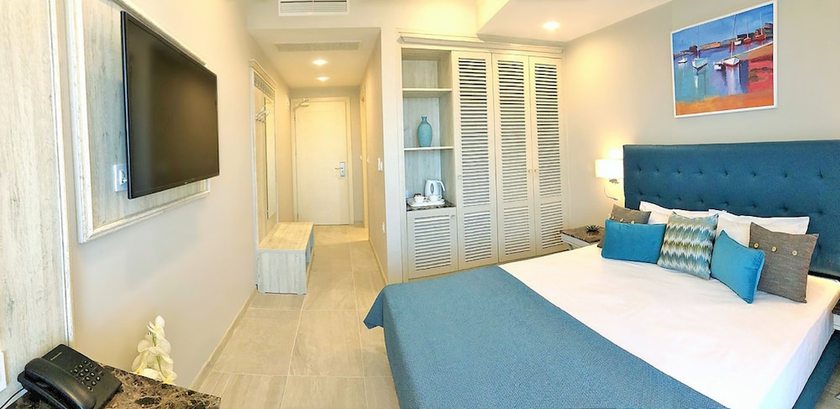 Imagen de la habitación del Hotel King Maron Wellness Beach. Foto 16