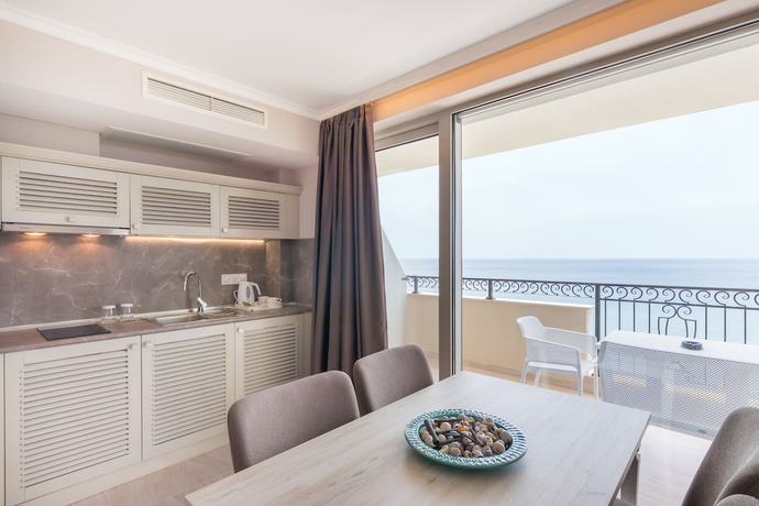Imagen de la habitación del Hotel King Maron Wellness Beach. Foto 17