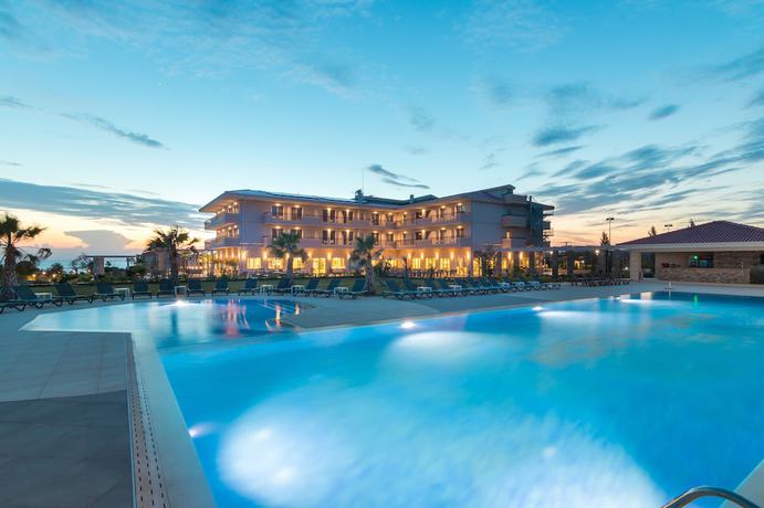 Imagen general del Hotel King Maron Wellness Beach. Foto 1