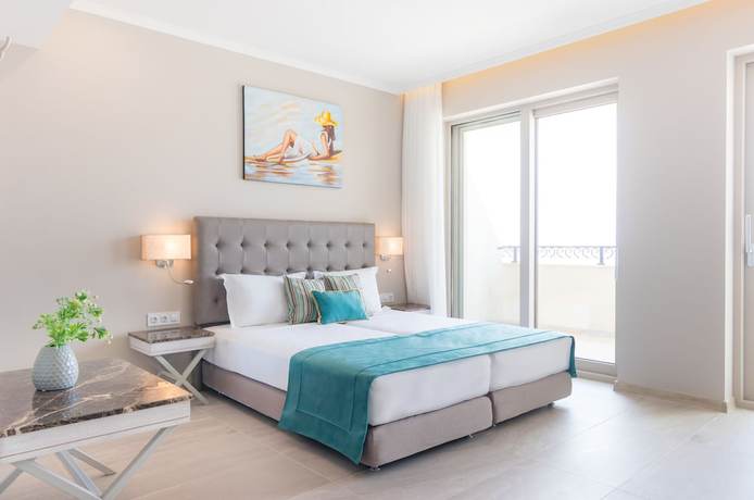 Imagen de la habitación del Hotel King Maron Wellness Beach. Foto 18