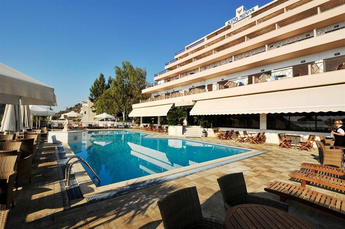 Imagen general del Hotel King Minos. Foto 8