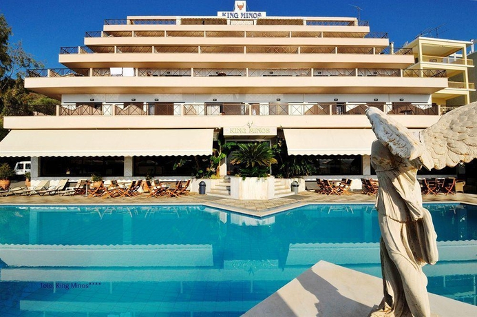 Imagen general del Hotel King Minos. Foto 10