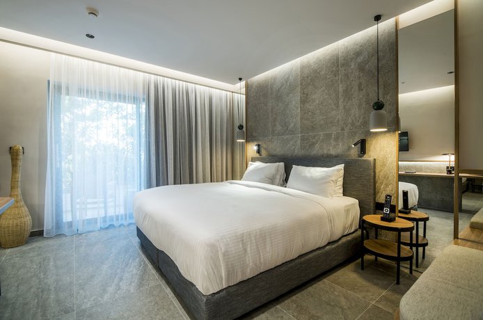 Imagen de la habitación del Hotel King Minos Retreat Resort and Spa. Foto 5