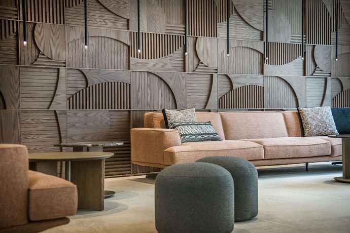 Imagen de los interiores del Hotel King Minos Retreat Resort and Spa. Foto 13