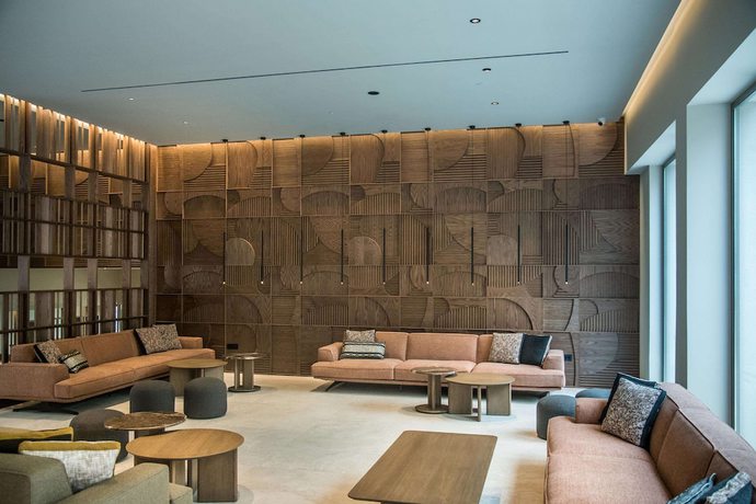 Imagen de los interiores del Hotel King Minos Retreat Resort and Spa. Foto 14