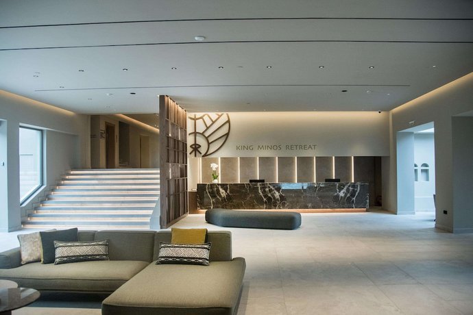 Imagen de los interiores del Hotel King Minos Retreat Resort and Spa. Foto 16