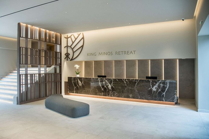Imagen de los interiores del Hotel King Minos Retreat Resort and Spa. Foto 17